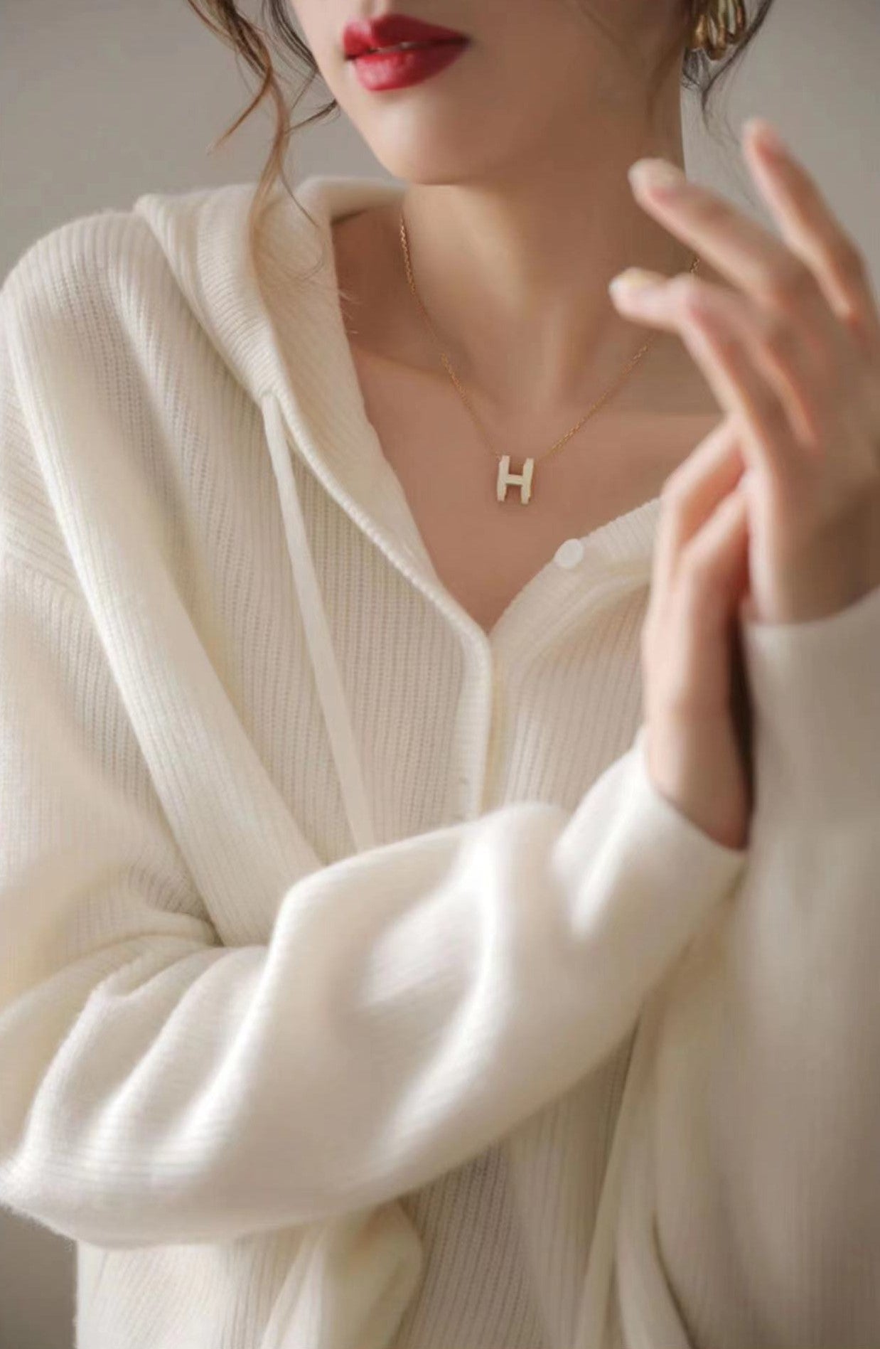 Agathe® | Ponadczasowy i stylowy zimowy sweter