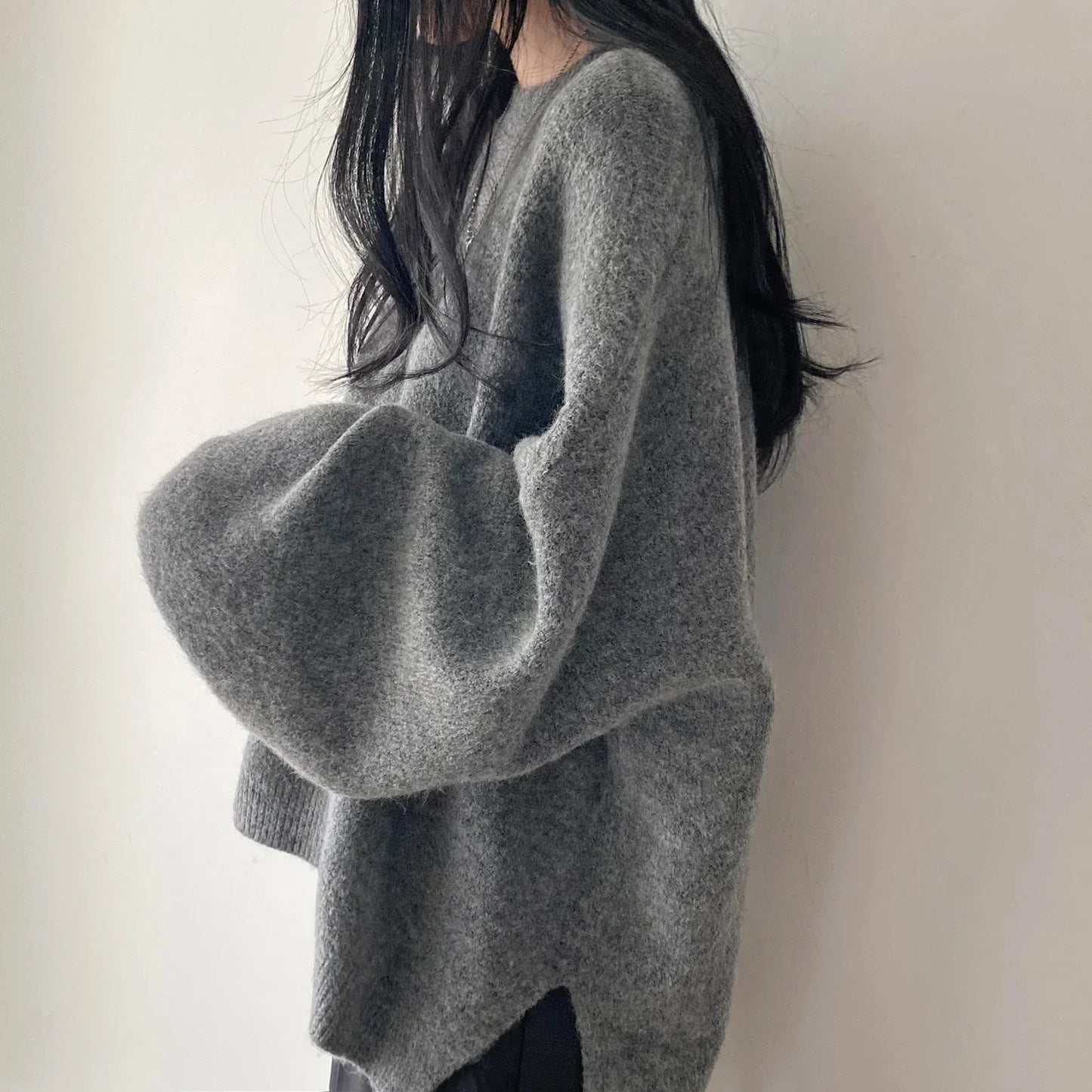 Carmen® | Elegancki i zrelaksowany sweter ogólny