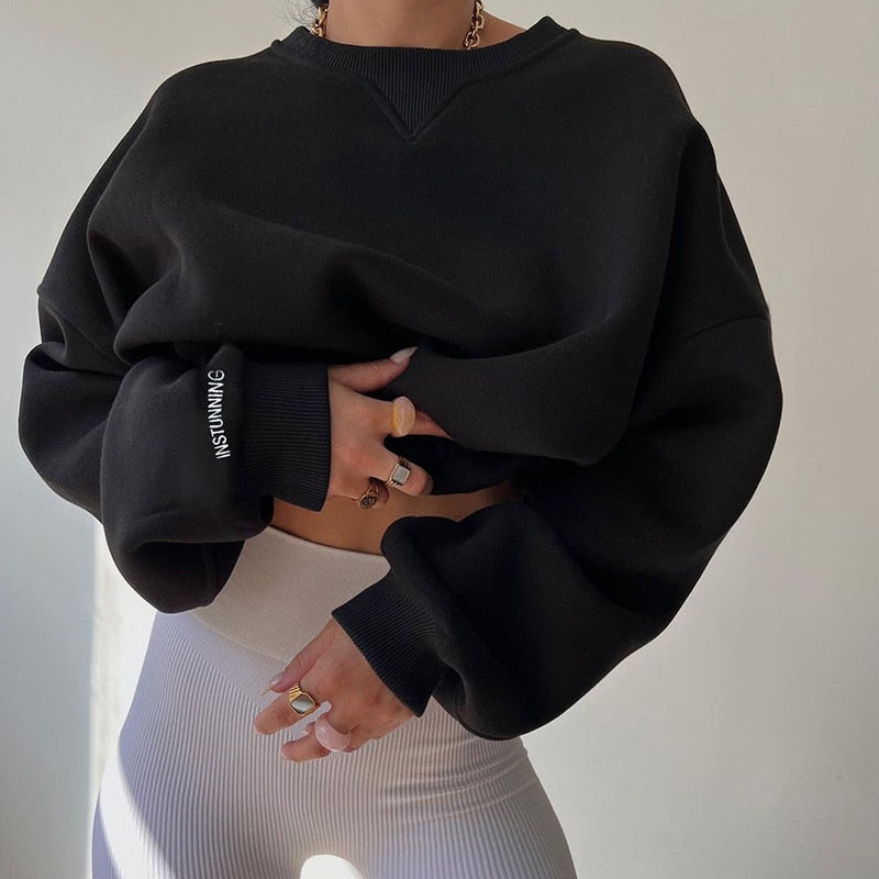 Mila® | Swobodny i wygodny sweter oversize
