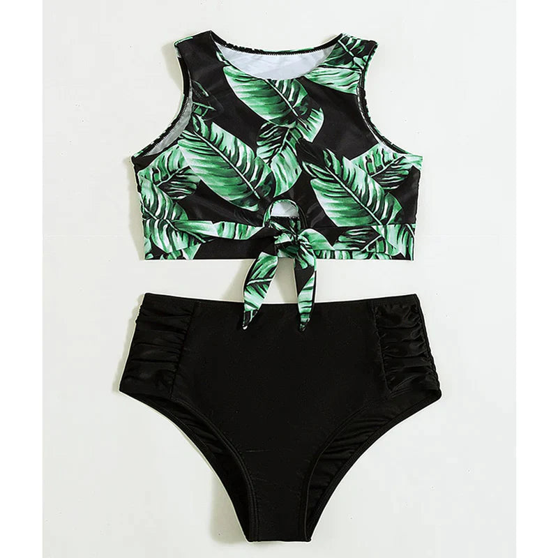 Laly | Bikini z wysoką talią