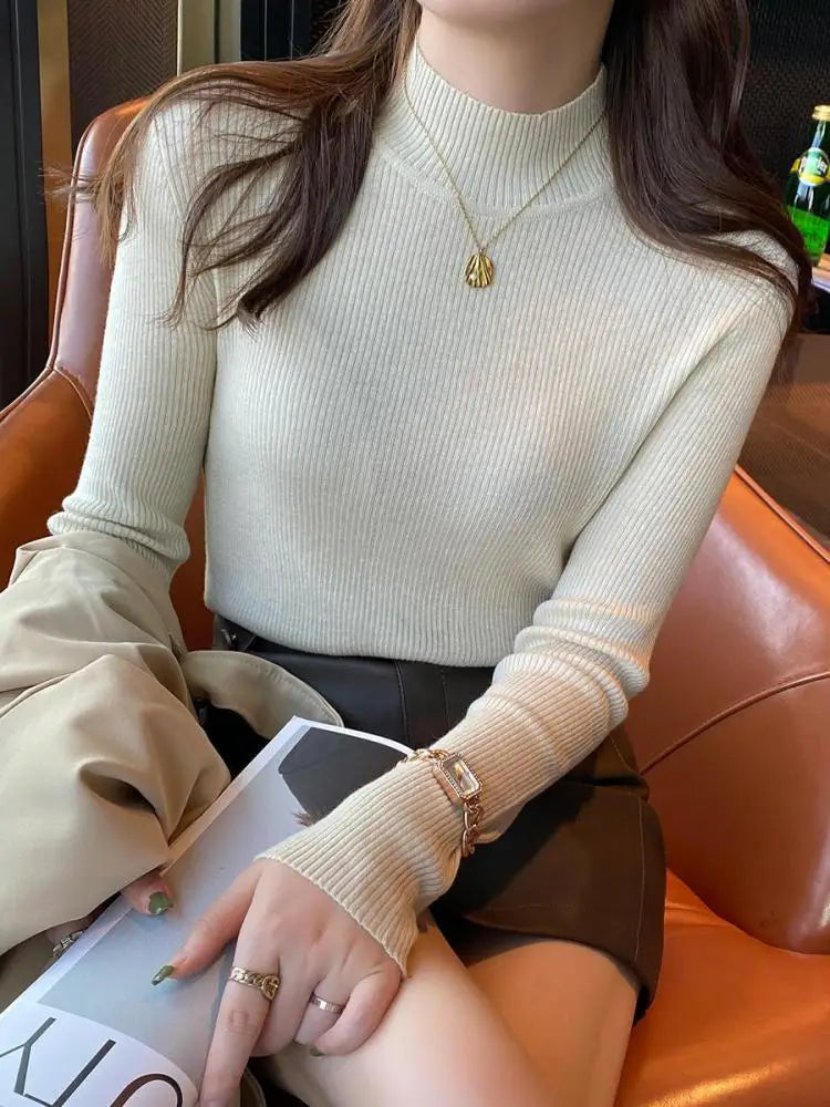 Agnieszka® | Sweter damski Tyra
