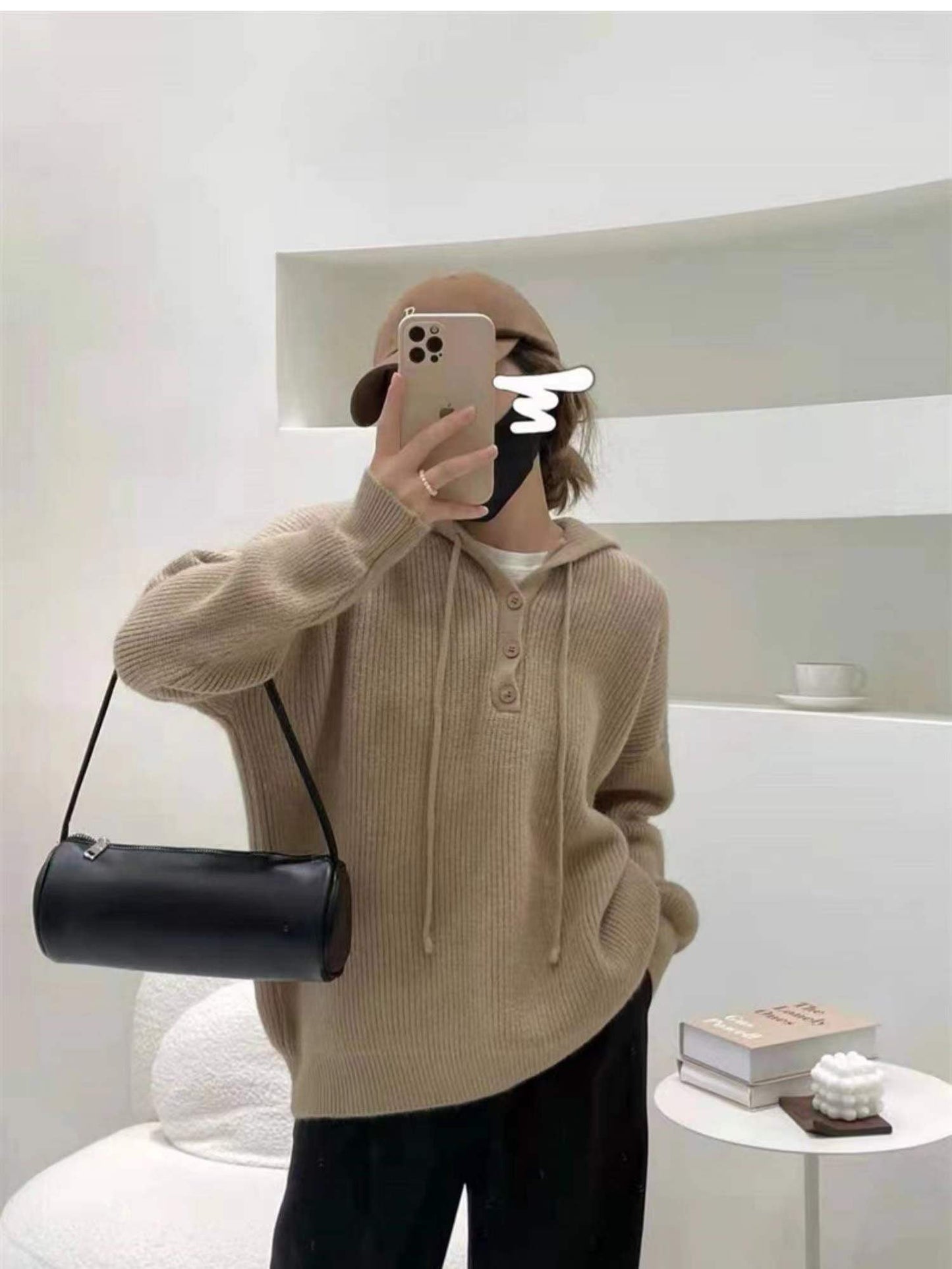 Agathe® | Ponadczasowy i stylowy zimowy sweter