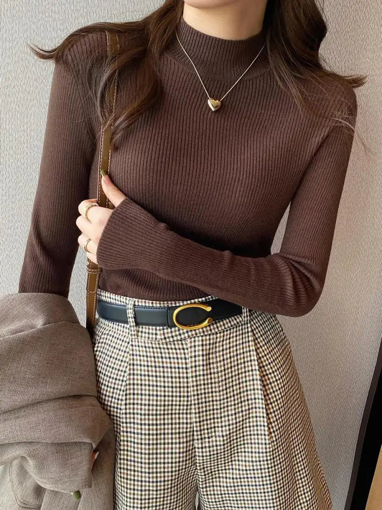 Agnieszka® | Sweter damski Tyra