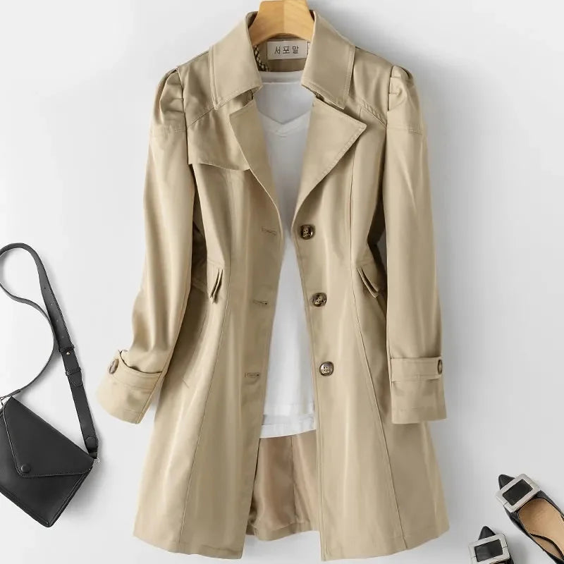 Adriana® | Stylowy trencz