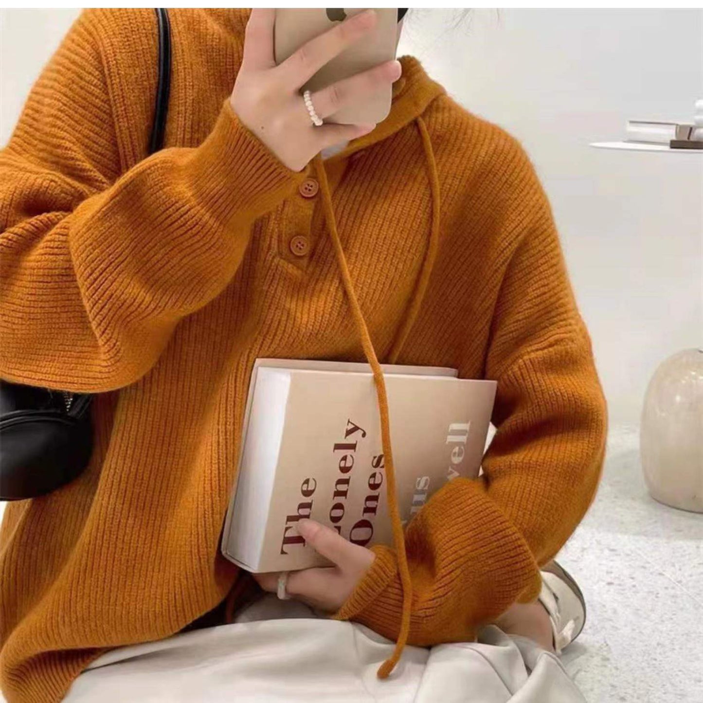 Agathe® | Ponadczasowy i stylowy zimowy sweter