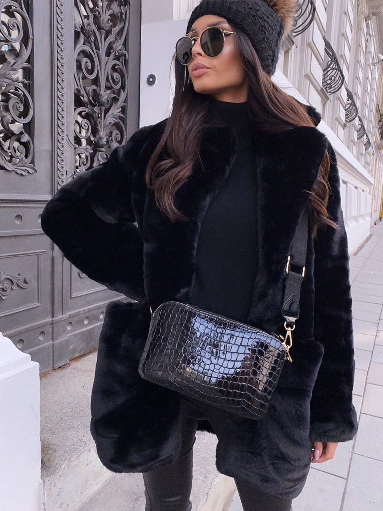 Natividad® | Bez wysiłku i elegancka kurtka ogólna