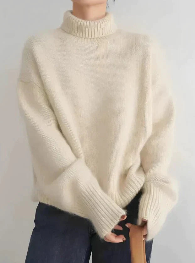 Azucena® | Ponadczasowy i elegancki sweter zimowy
