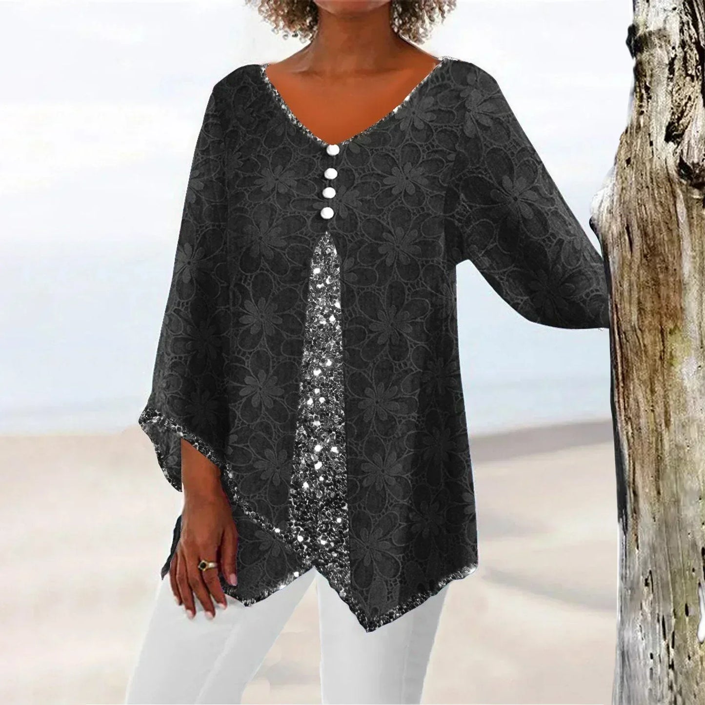 Inés® | Stylowa i elegancka zimowa kurtka