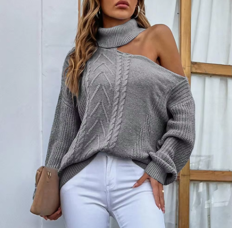 Belinda® | Zrelaksowany i ponadczasowy sweter zimowy