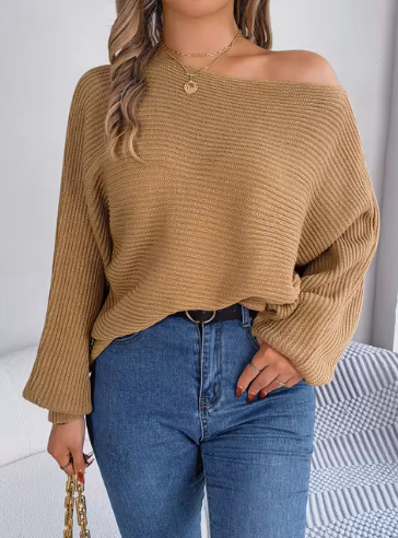 Camila® | Ponadczasowy i stylowy zimowy sweter