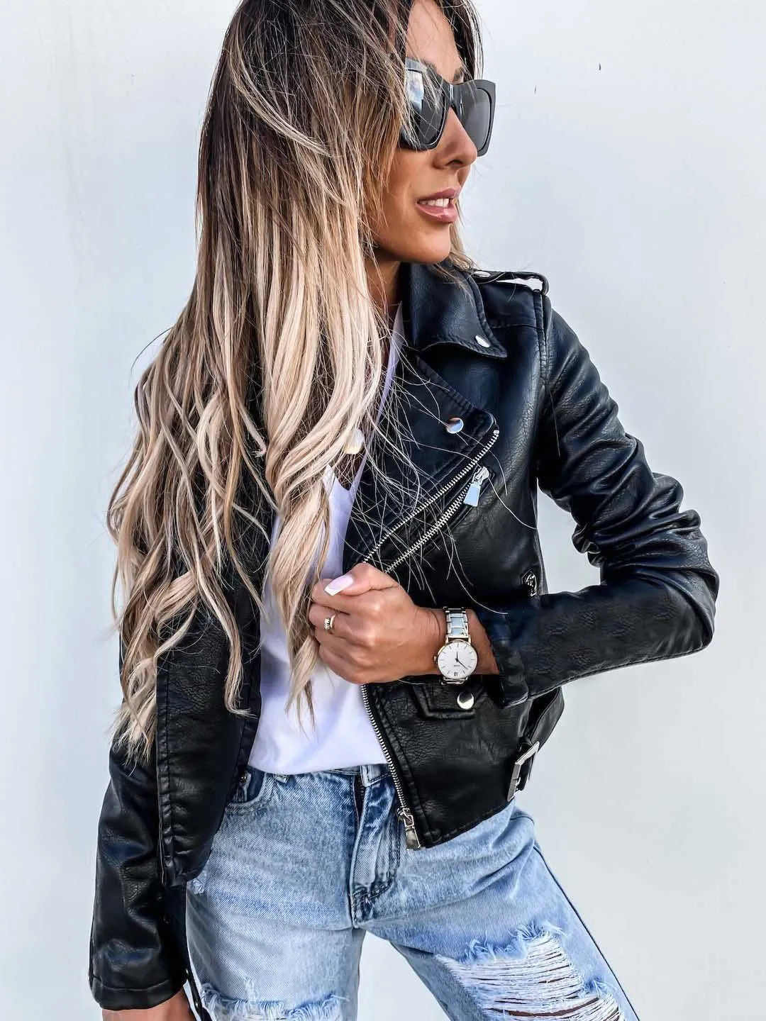 Deisy® | Modna i elegancka kurtka zimowa