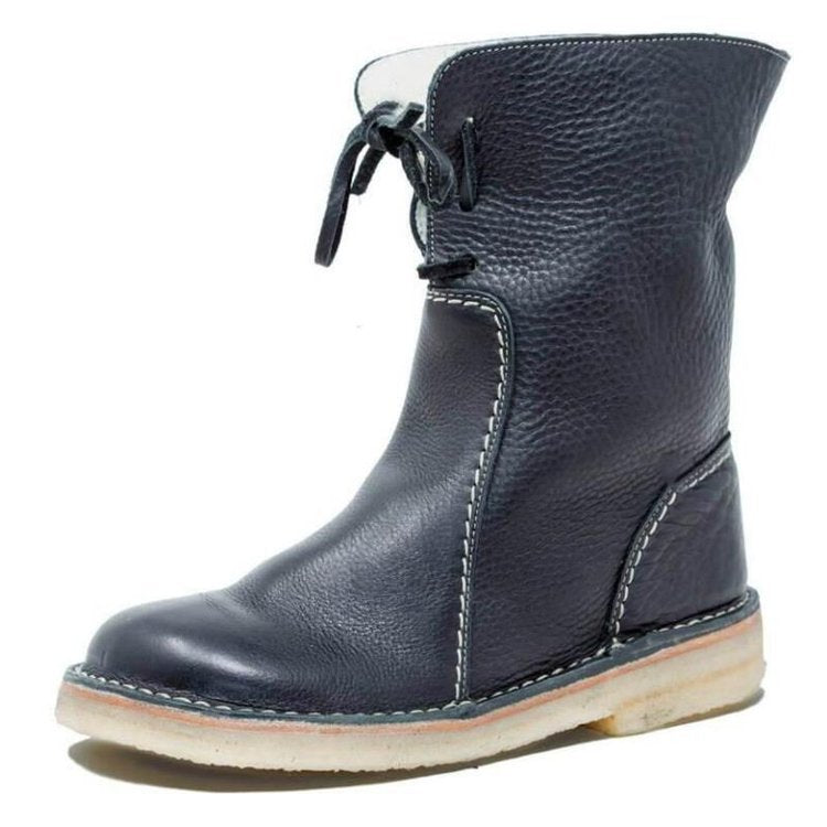 Alba® | Wodoodporne buty z wełnianą wyściółką