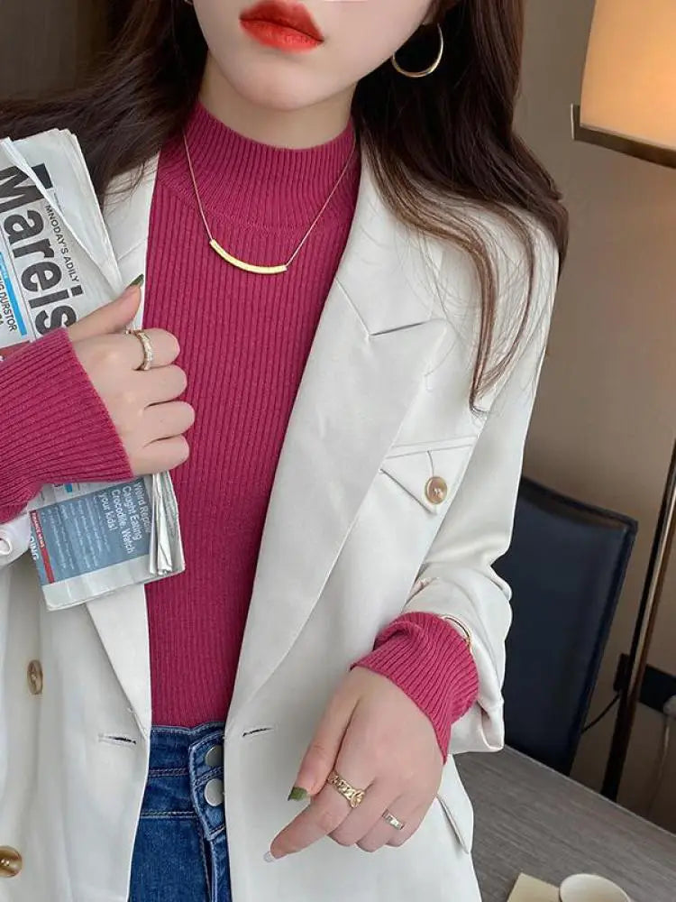 Agnieszka® | Sweter damski Tyra