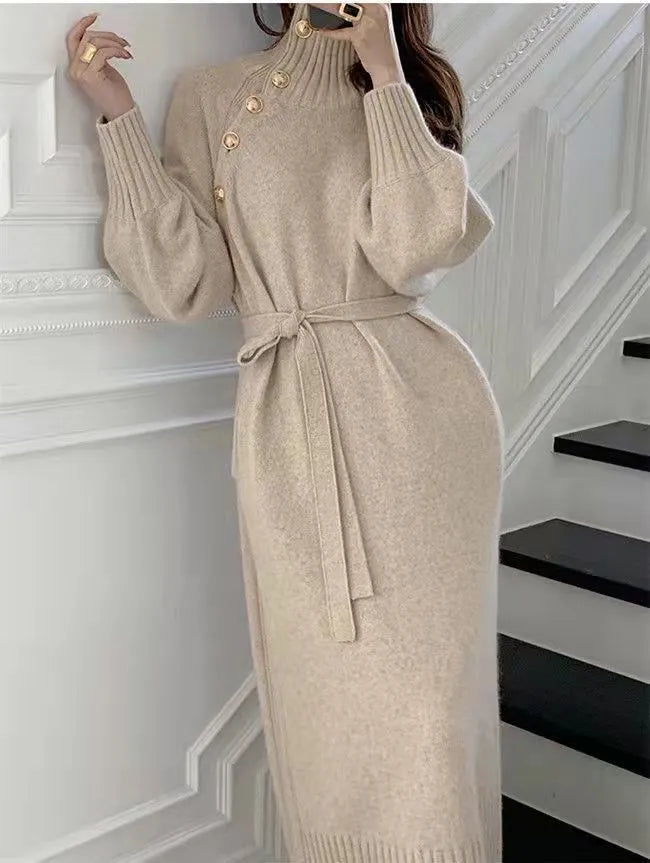 Celia® | Swobodny i modny sweter zimowy