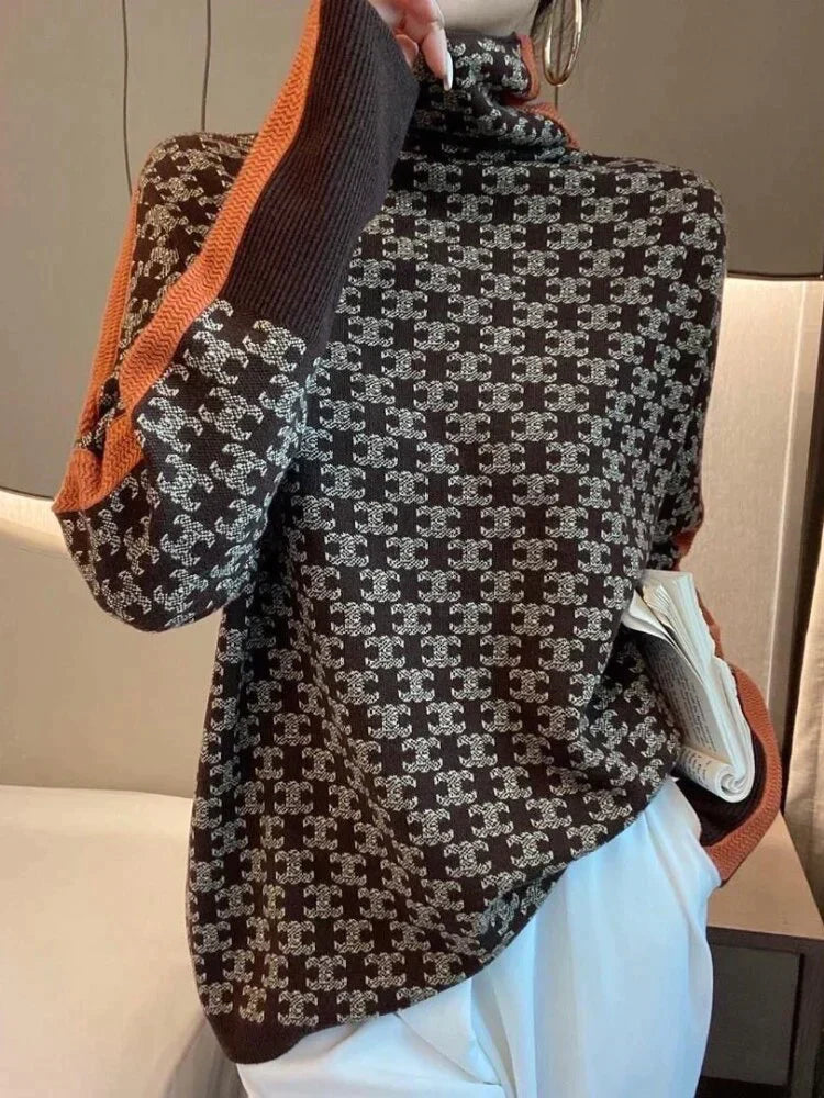 Miriam® | Stylowy i elegancki sweter zimowy
