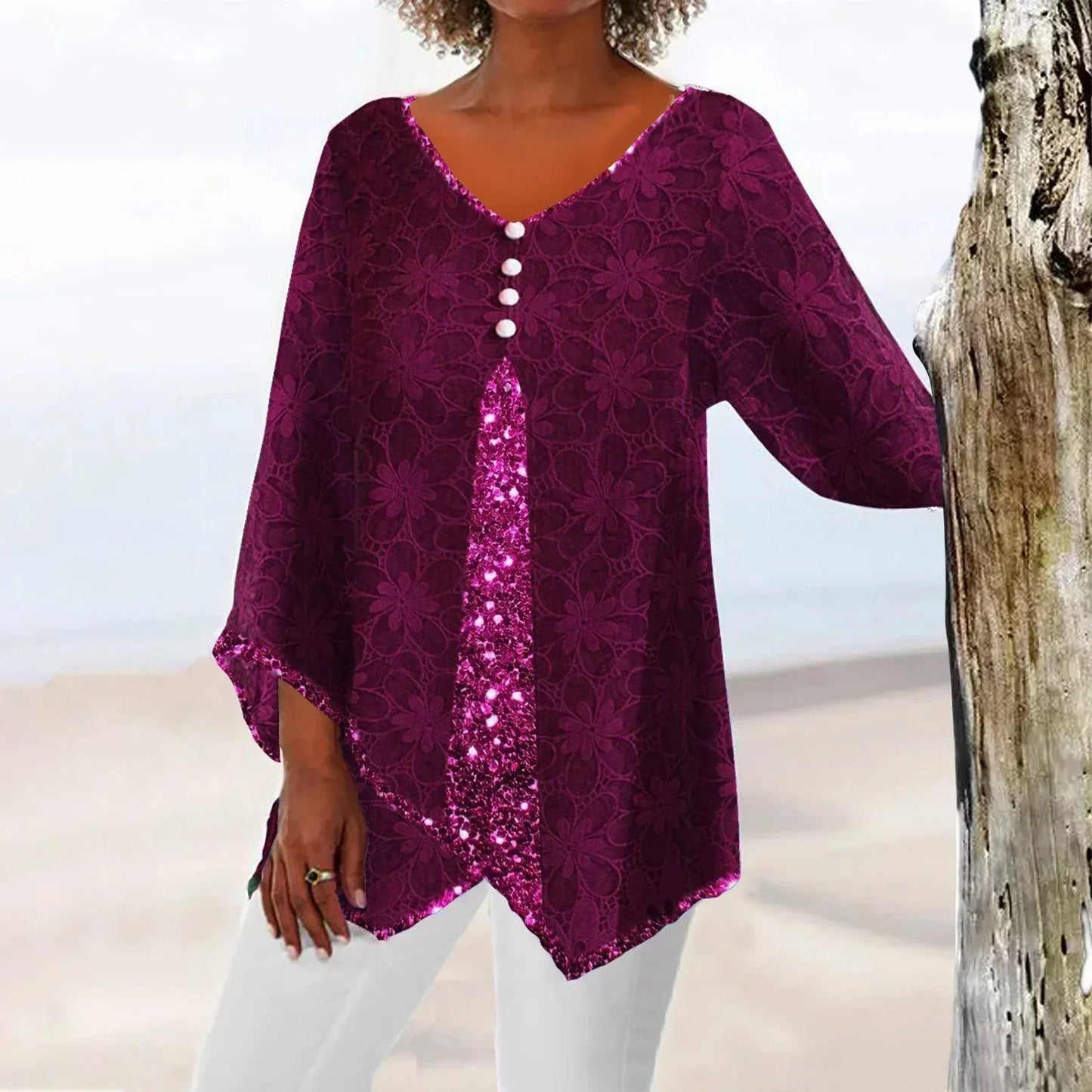 Inés® | Stylowa i elegancka zimowa kurtka