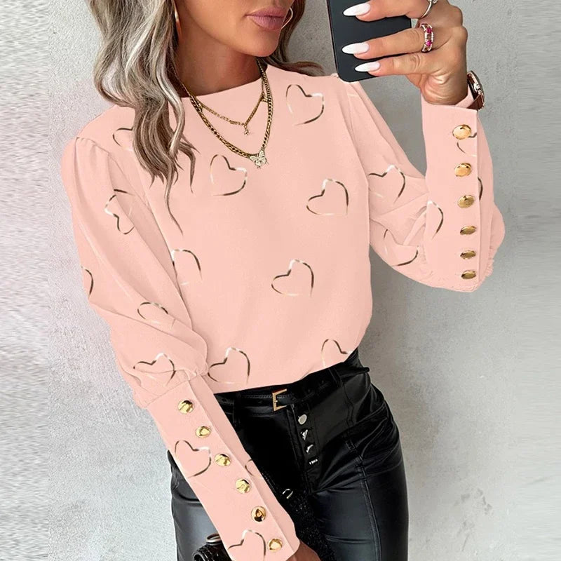 Débora® | Bez wysiłku i modna zimowa bluzka