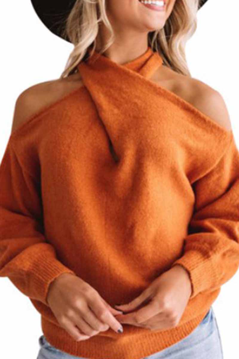 Cristina® | Elegancki i swobodny sweter zimowy