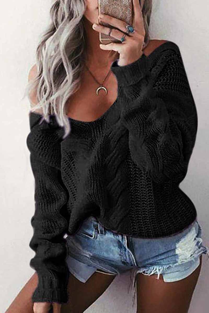 Aurelia® | Wygodny i modny sweter zimowy