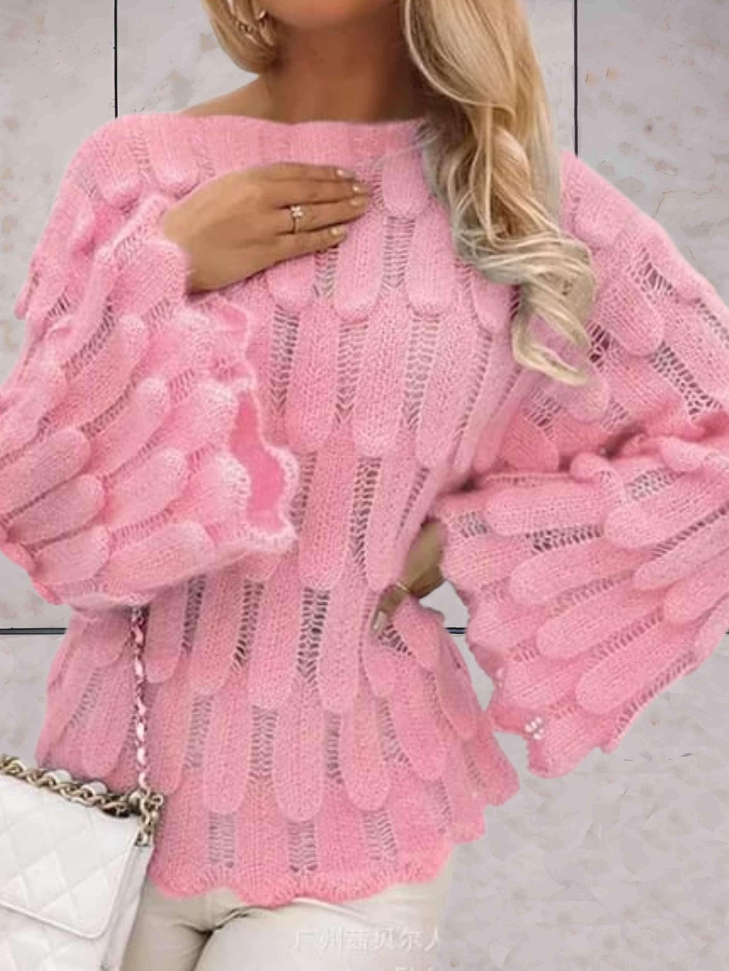 Carolina® | Ponadczasowy i stylowy sweter ogólny