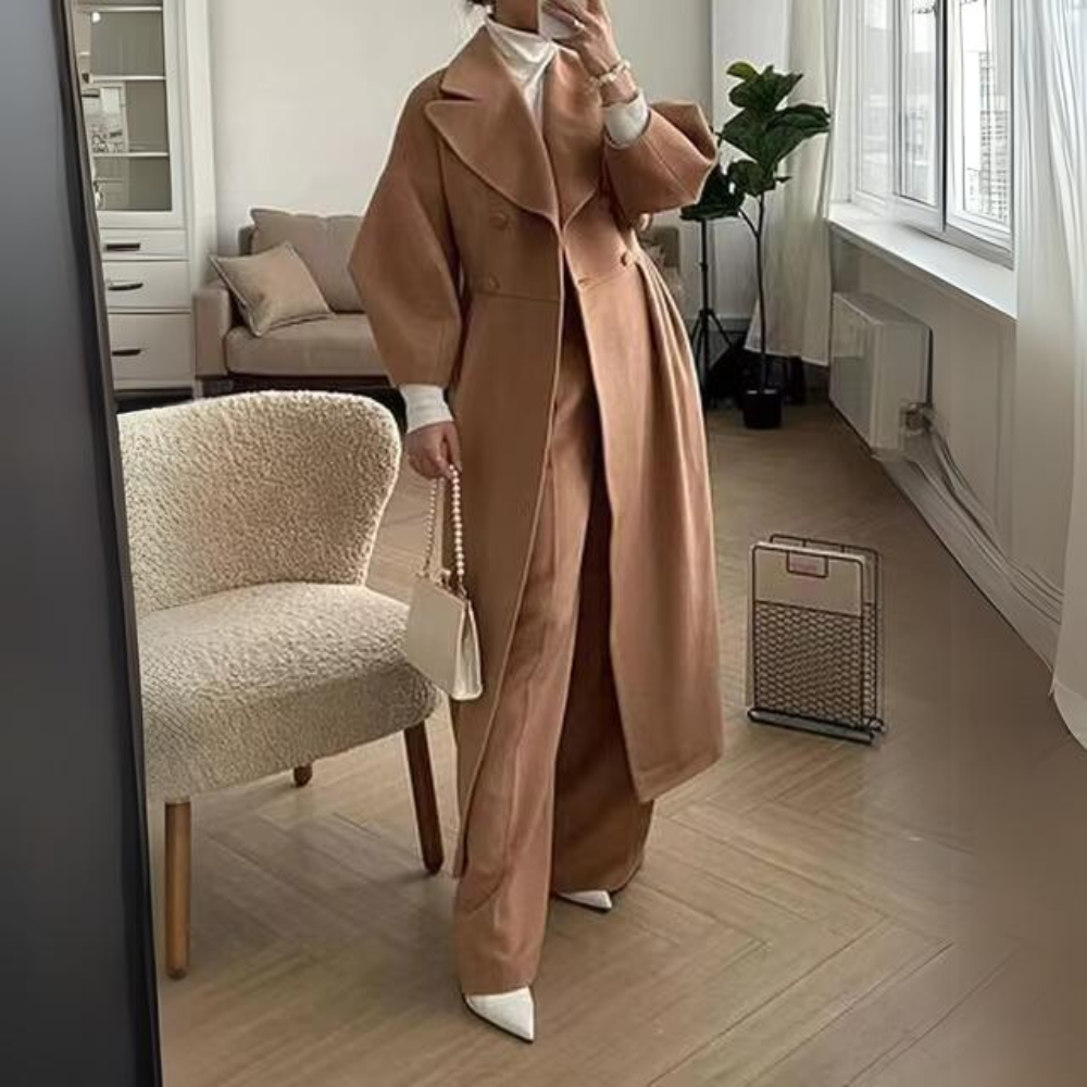 Aldara® | Elegancki i szykowny płaszcz