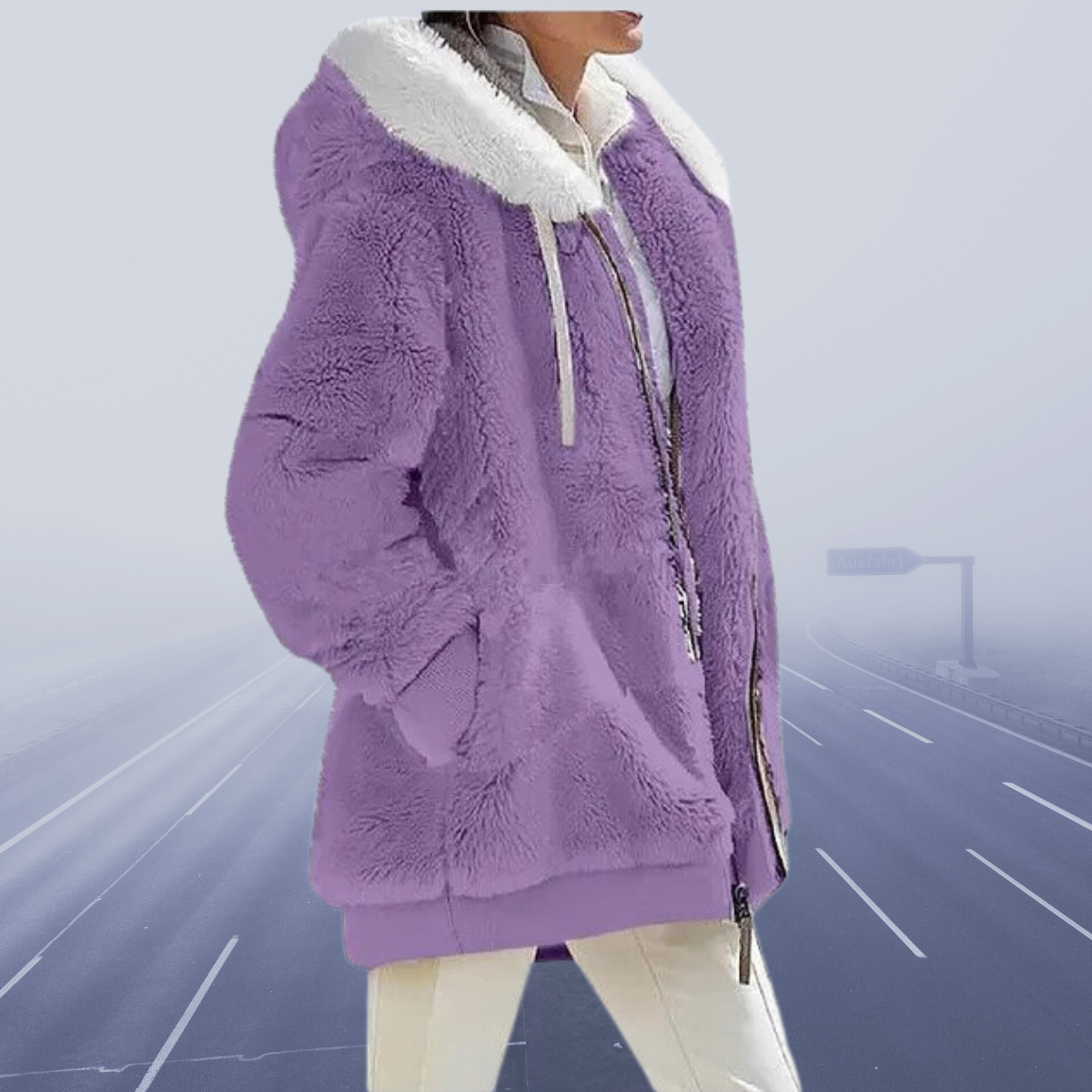 Lucía® | Ponadczasowa i elegancka kurtka ogólna