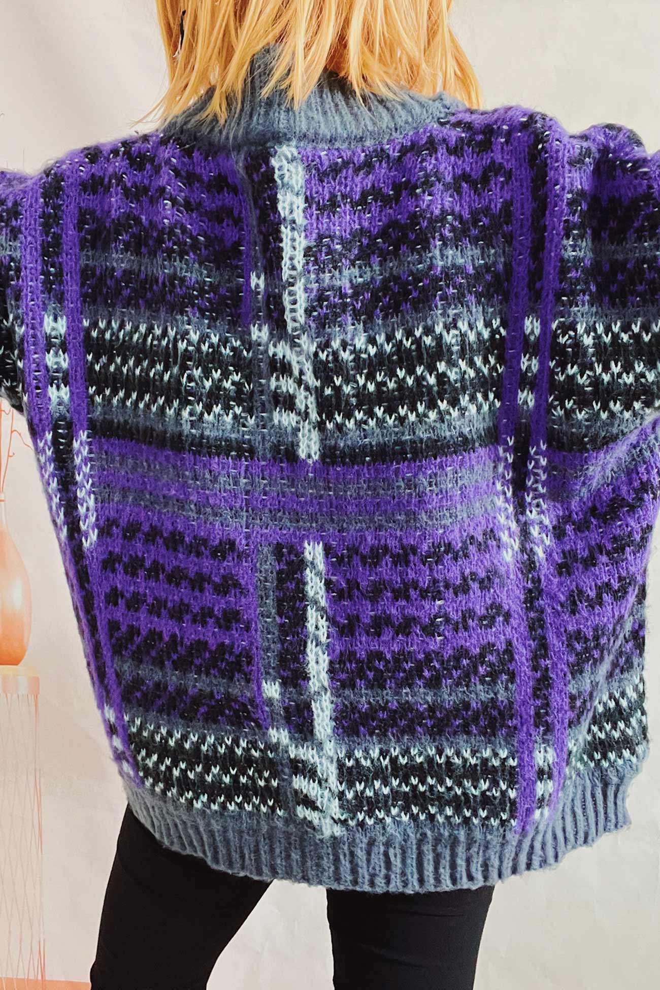 Dacey® | Bez wysiłku i elegancka kardigan