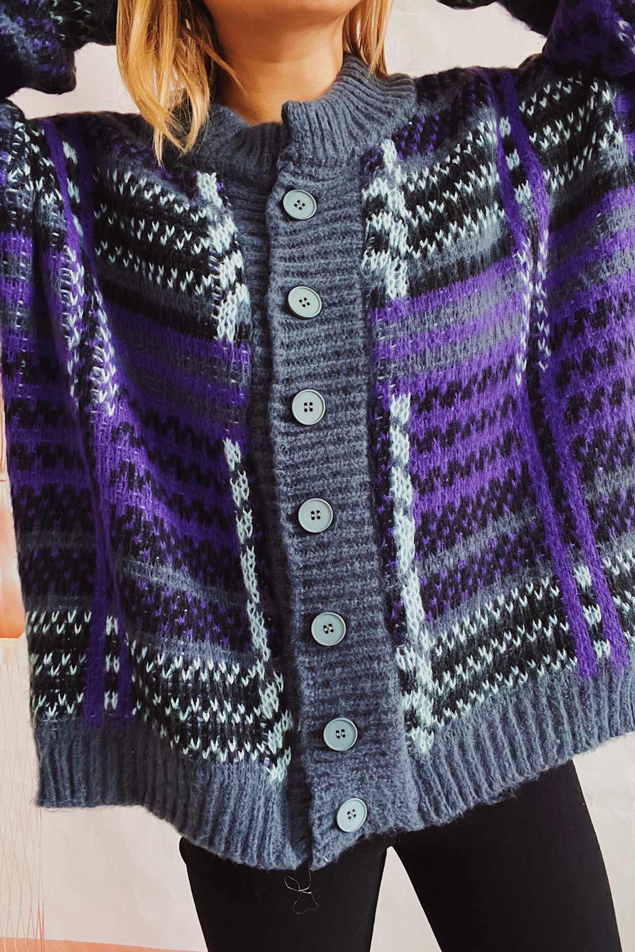 Dacey® | Bez wysiłku i elegancka kardigan