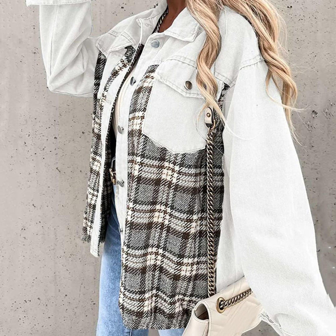 Carlota® | Klasyczna i elegancka zimowa kurtka
