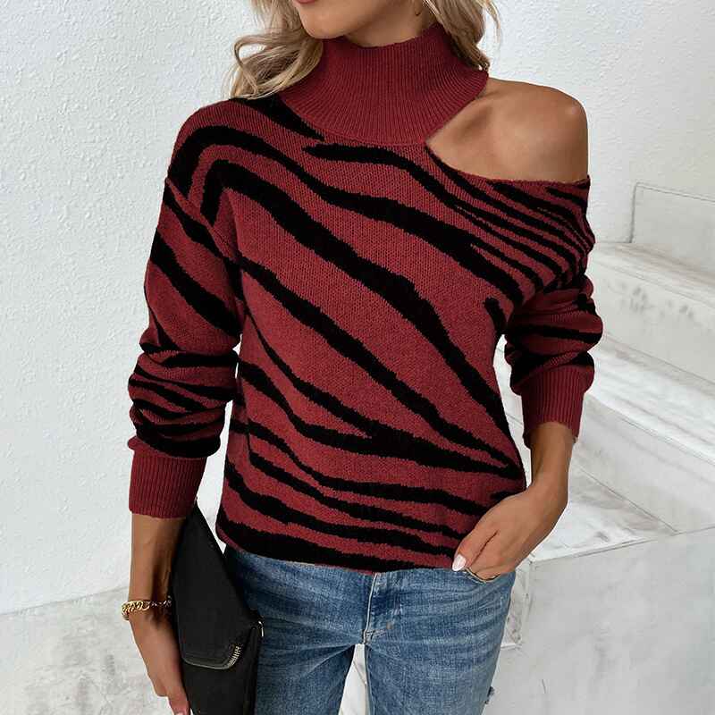 Herminia® | Ponadczasowy i stylowy sweter zimowy