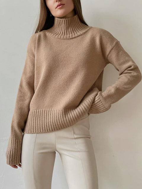 Eleonora® | Elegancki i uniwersalny sweter zimowy