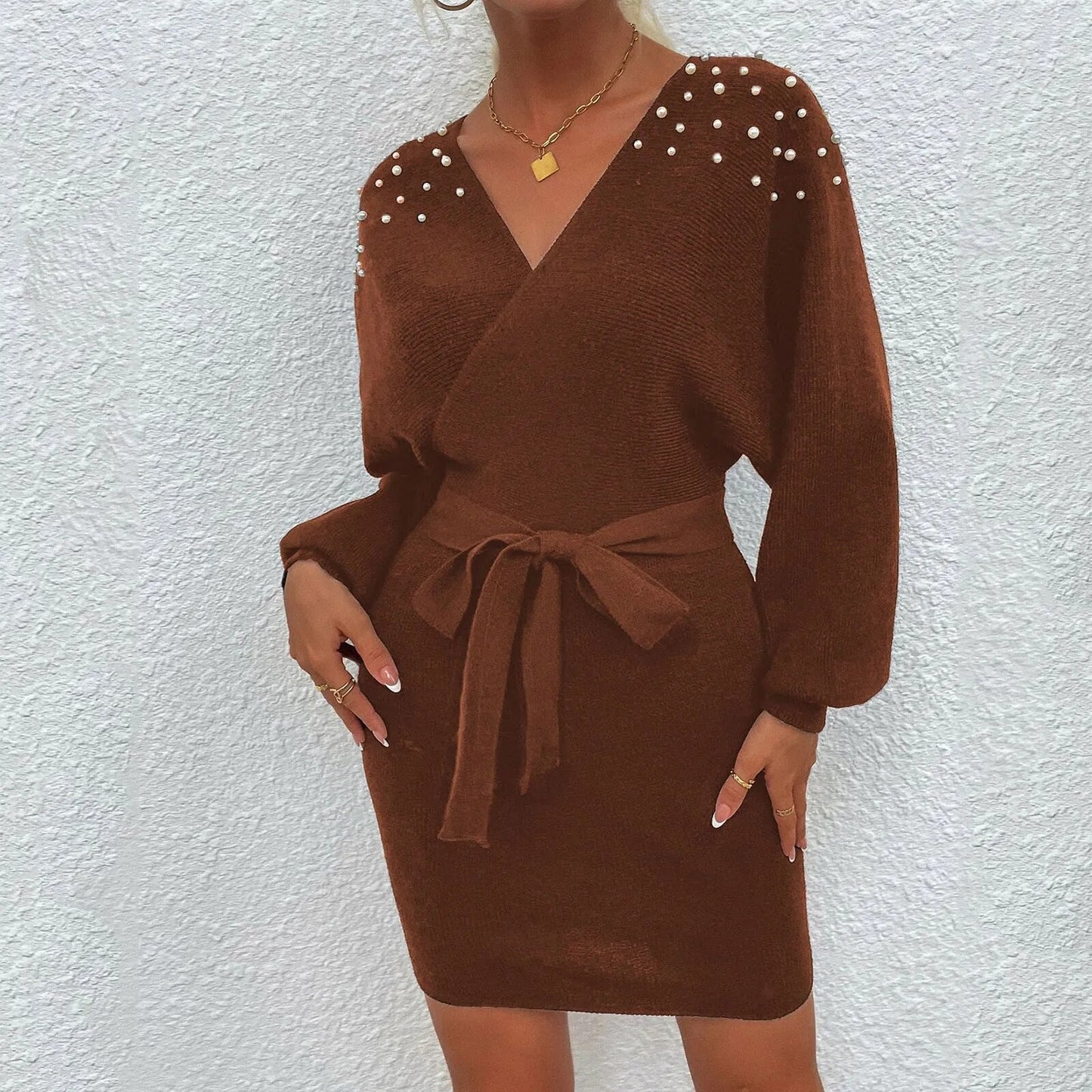 Elda® | Stylowy i elegancki zimowy sweter