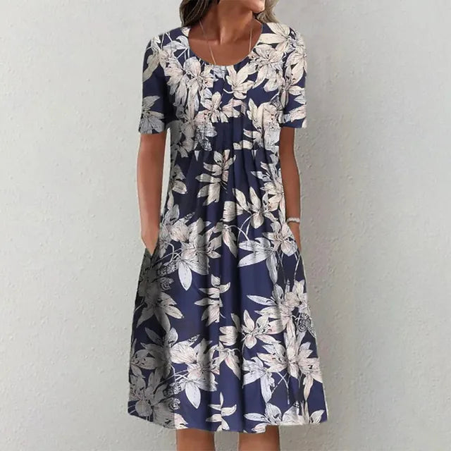 Frida® | Klasyczna i stylowa sukienka ogólna