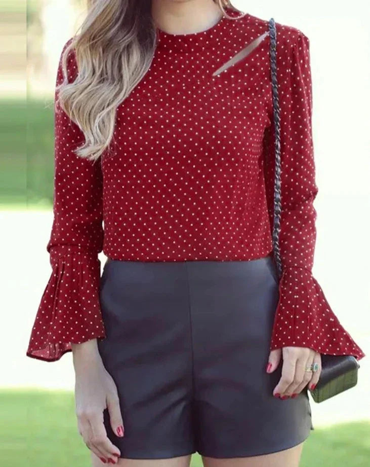 Guillermina® | Swobodny i modny top na zimę