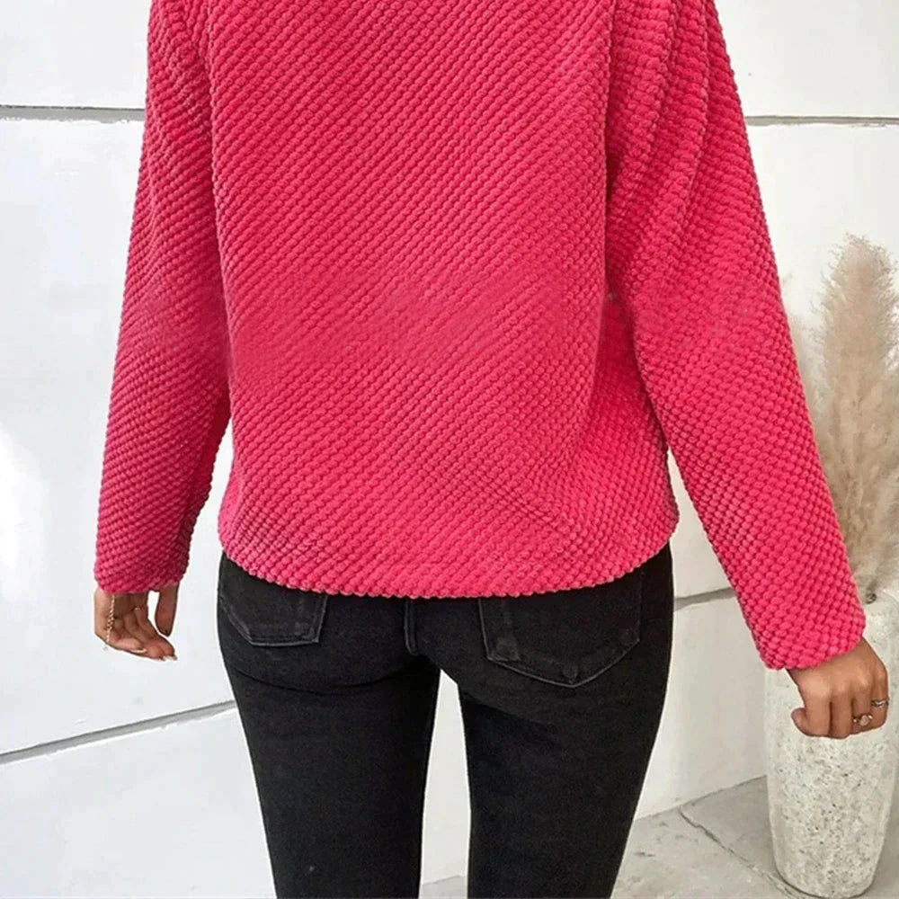 Aisling® | Stylowa, elegancka marynarka z ręcznie robionymi detalami