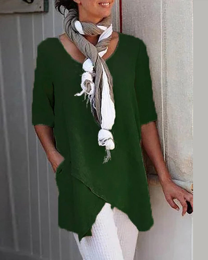 Aida® | Elegancki i uniwersalny top zimowy