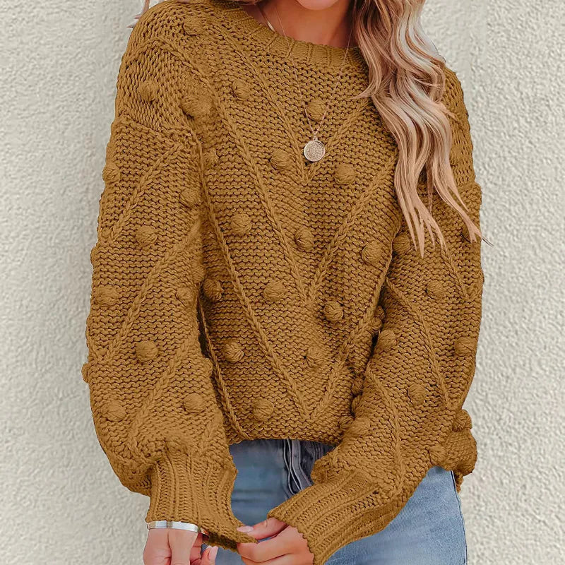 Berenice® | Modny i minimalistyczny sweter zimowy