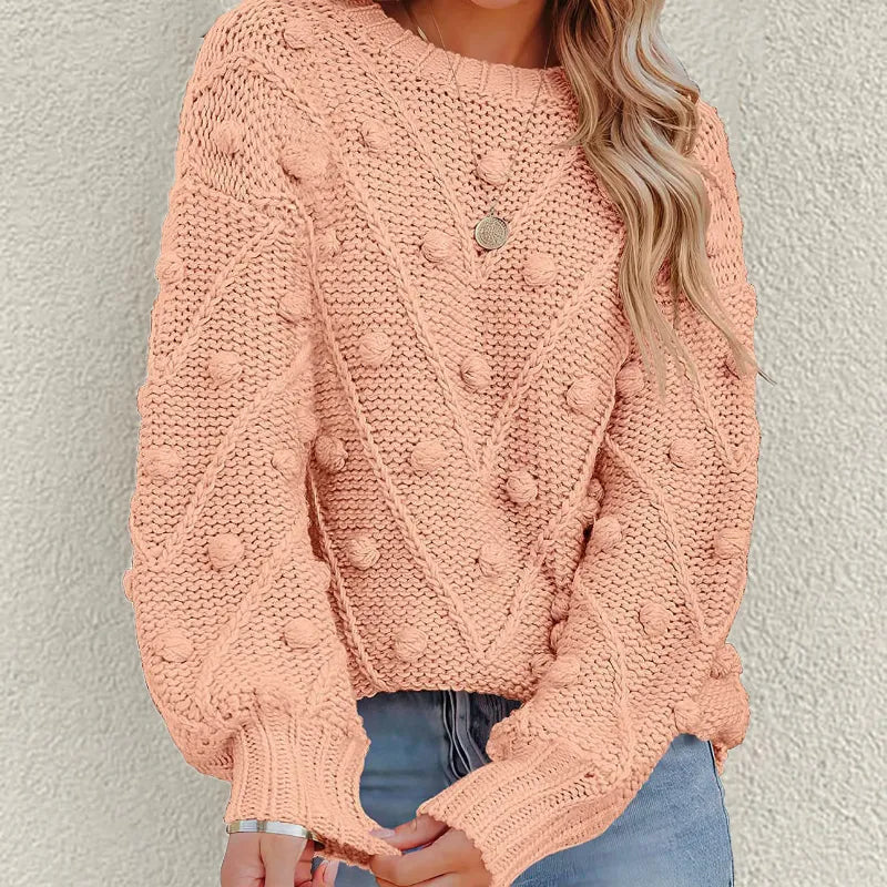 Berenice® | Modny i minimalistyczny sweter zimowy