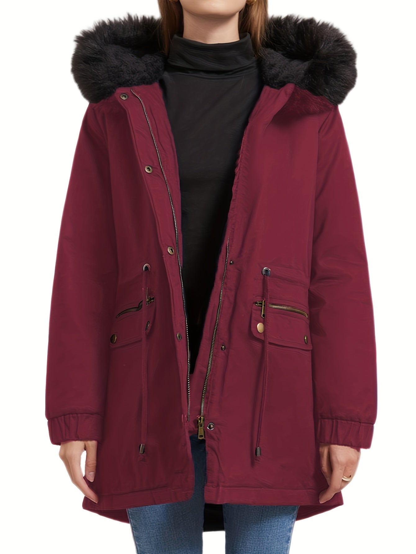 Natividad® | Wygodna i stylowa kurtka zimowa