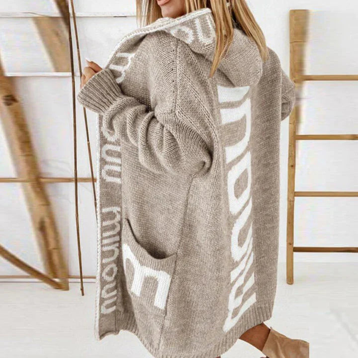 Apolonia® | Ponadczasowy i elegancki kardigan ogólny