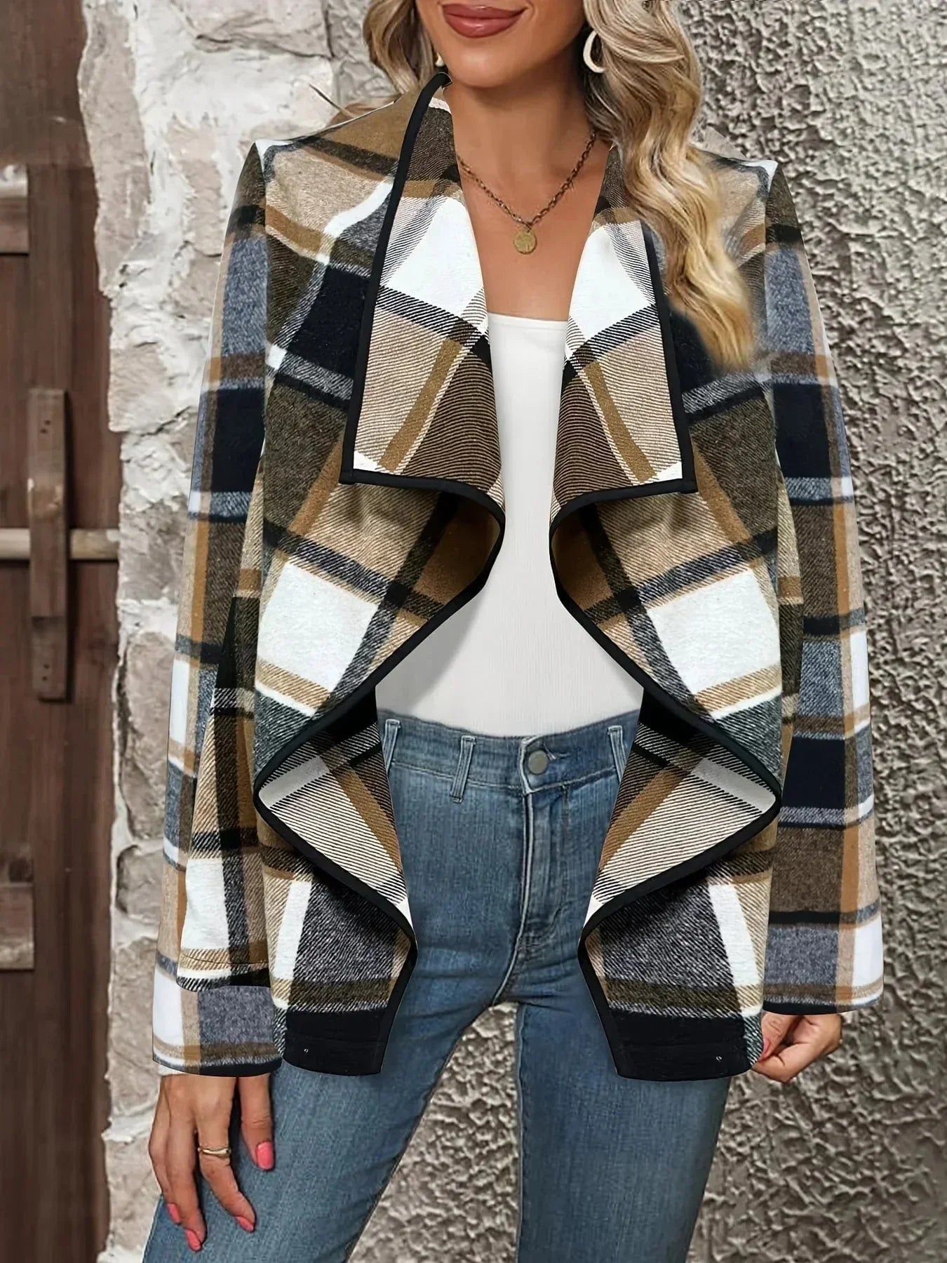 Berit® | Stylowy i elegancki płaszcz zimowy