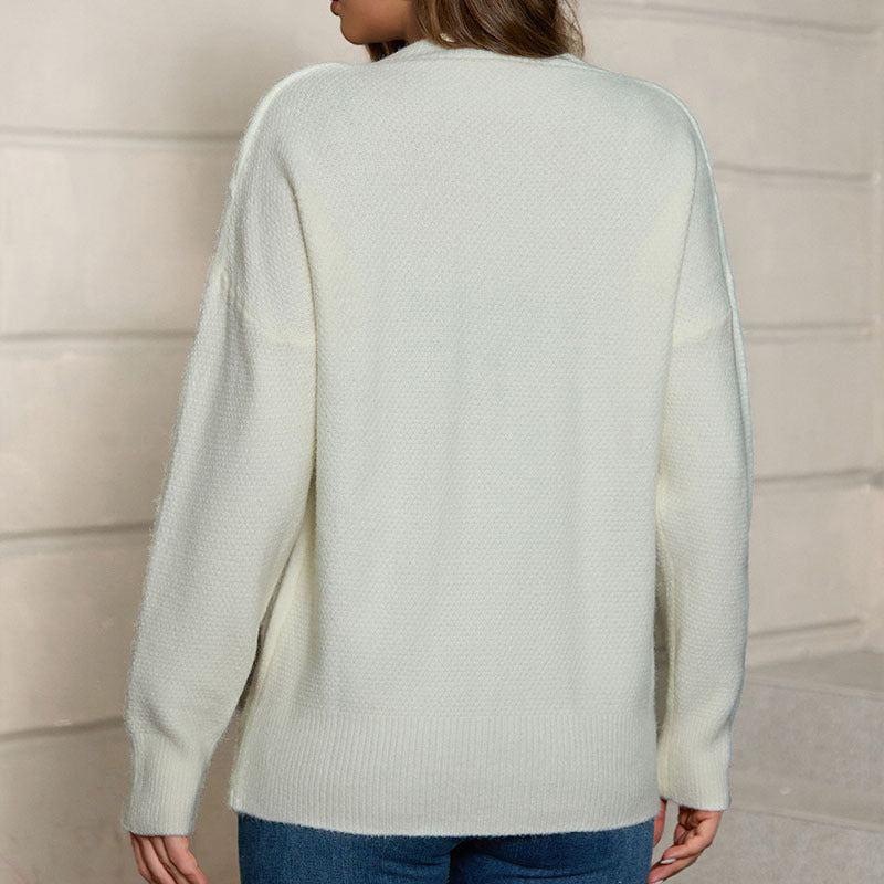 Aida® | Modny sweter damski z długim rękawem