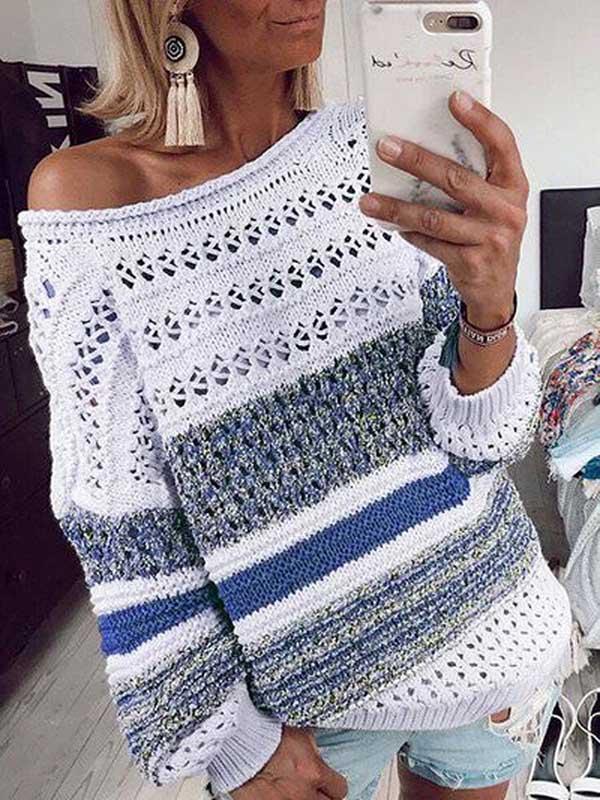 Anabel® | Swobodny i wygodny zimowy sweter