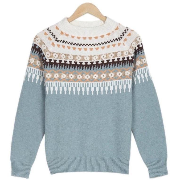 Abigail® | Przytulny sweterek z kaszmiru