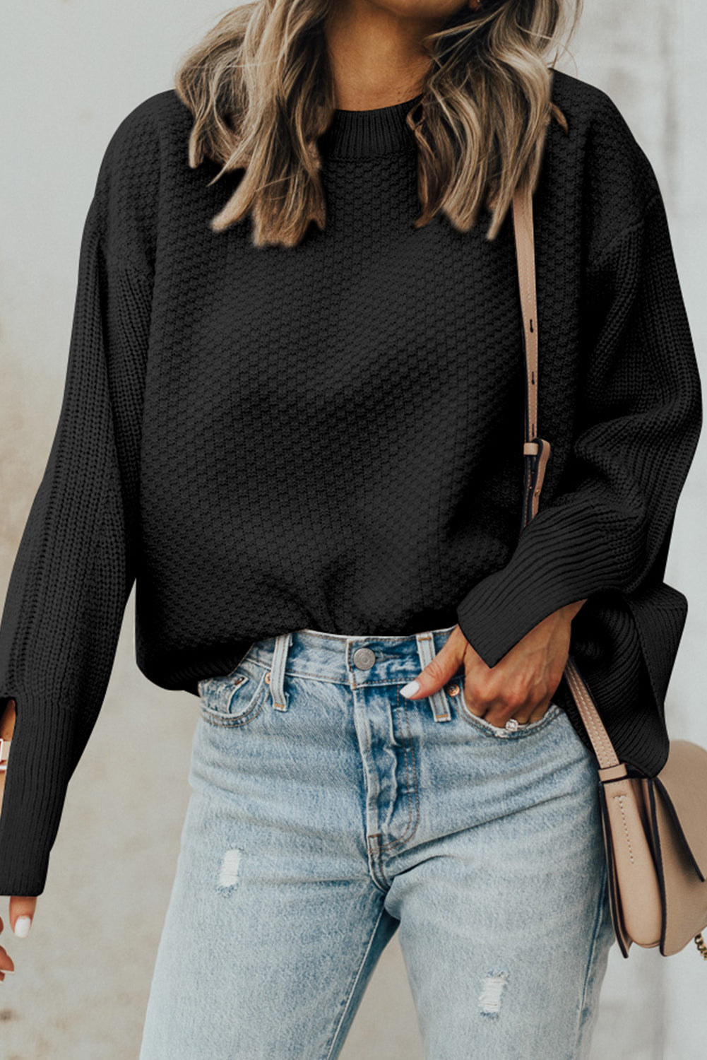 Alba® | Ponadczasowy i stylowy sweter zimowy