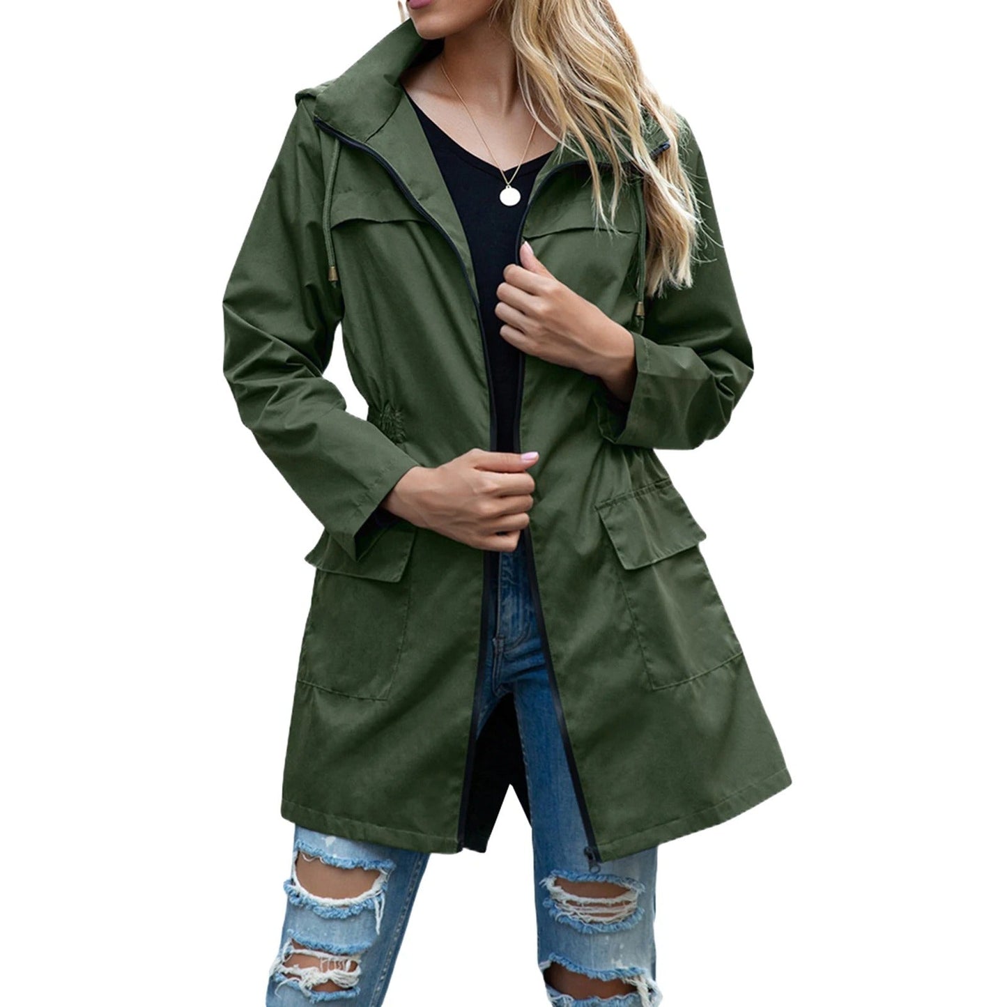 Gabriela® | Modna i minimalistyczna kurtka ogólna