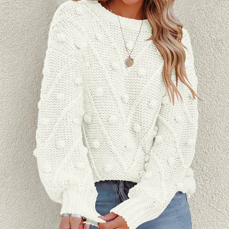 Berenice® | Modny i minimalistyczny sweter zimowy