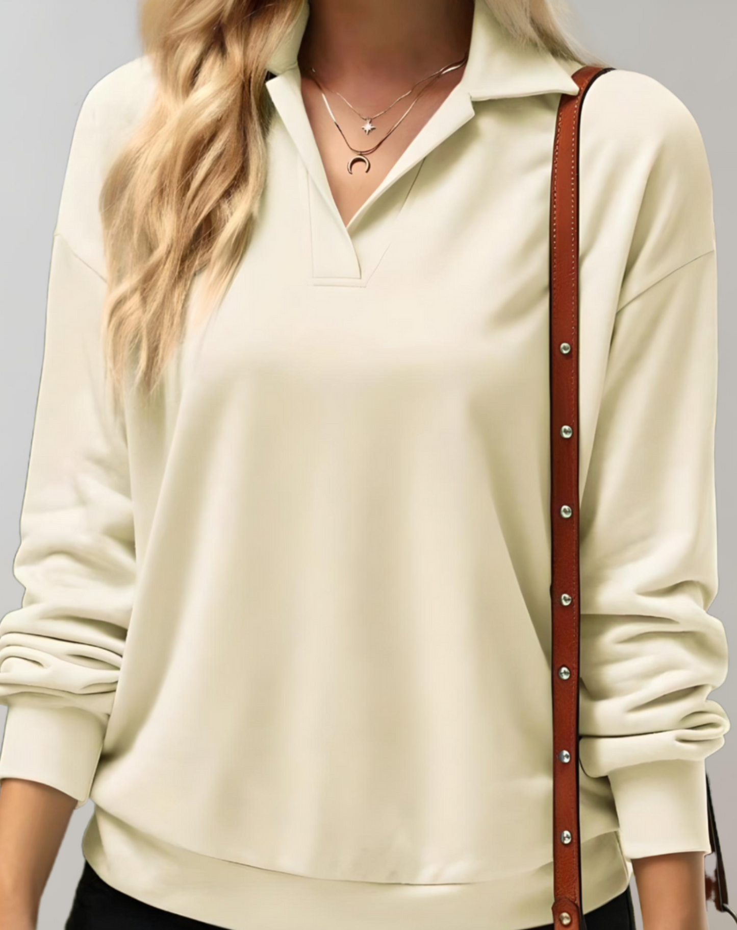 Mary® | Ponadczasowy i elegancki sweter