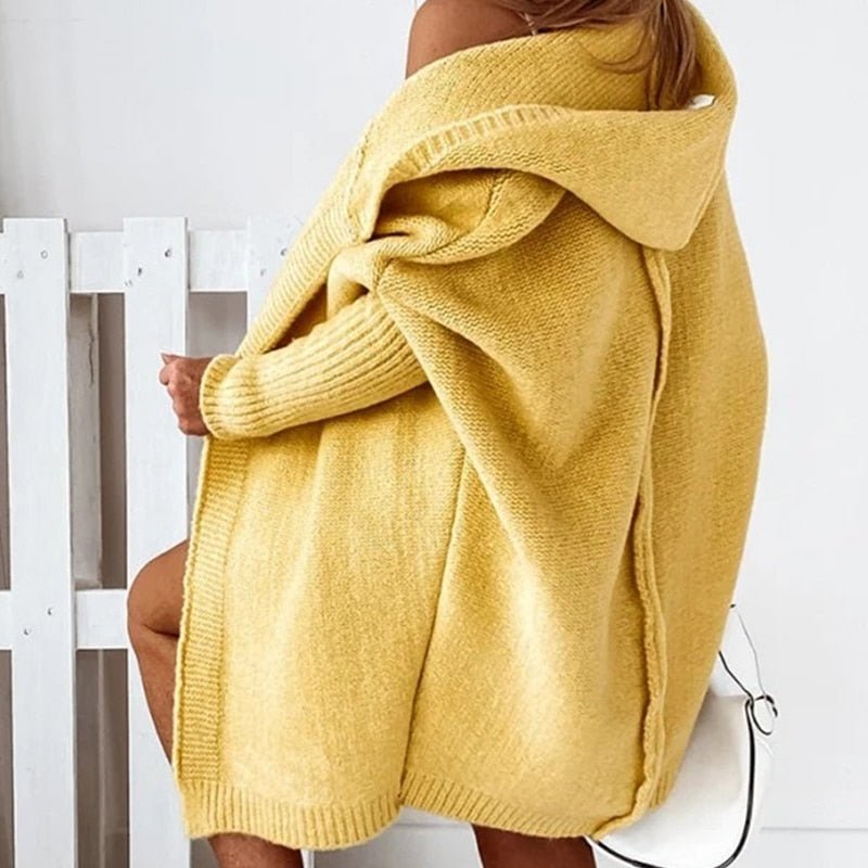 Jesica® | Klasyczny i stylowy kardigan ogólny