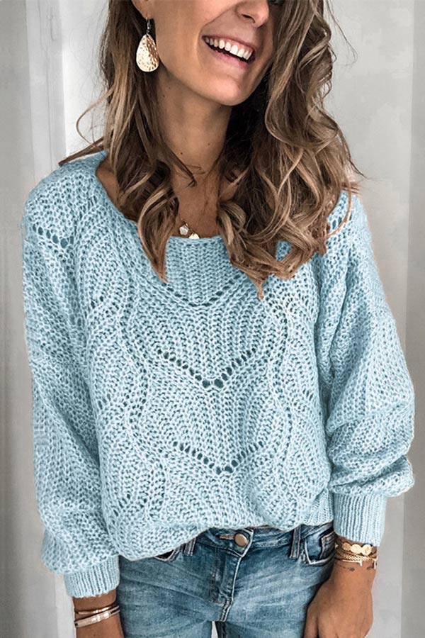 Emese® | Elegancki i wszechstronny sweter